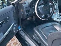 Gebraucht Chrysler Crossfire 218 PS (160 kW) 2004 Schwarz Coupé