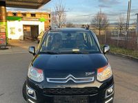 Gebraucht Citroën C3 Picasso SELECTION 92 PS (67 kW) 2013 Schwarz Van / Kleinbus