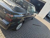 Gebraucht VW Golf Cabriolet Highline 116 PS (85 kW) 2001 Schwarz Cabrio