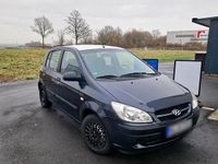 Gebraucht Hyundai Getz 80 PS (58 kW) 2006 Kleinwagen