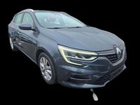 Gebraucht Renault Mégane GrandTour Business 140 PS (102 kW) 2022 Grau Kombi