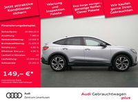 Gebraucht Audi Q4 e-tron 125 kW (170 PS) 2022 Florettsilber SUV
