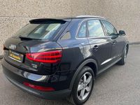 Gebraucht Audi Q3 Sport 211 PS (155 kW) 2012 Schwarz SUV