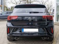 Gebraucht VW T-Roc R 300 PS (220 kW) 2023 Schwarz SUV