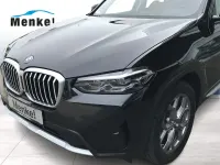 Gebraucht BMW X3 Sport Line 292 PS (214 kW) 2023 Saphirschwarz SUV