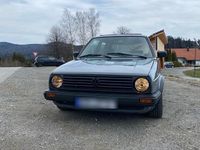 Gebraucht VW Golf II 172 PS (126 kW) 1989 Grau Kleinwagen
