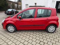 Usado Renault Modus Expression 75 CV (55 kW) 2011 Rojo Monovolumen