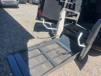 Gebraucht Ford Transit 131 PS (96 kW) 2017 Schwarz Van / Kleinbus