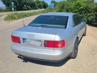 Gebraucht Audi A8 Comfort 310 PS (228 kW) 2001 Silber Limousine