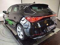 Gebraucht Seat Leon FR 110 PS (80 kW) 2024 Schwarz Limousine