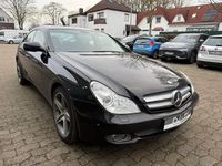 Gebraucht Mercedes CLS500 387 PS (284 kW) 2009 Schwarz Limousine
