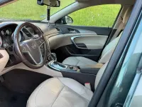 Gebraucht Opel Insignia 130 PS (95 kW) 2009 Grün Limousine