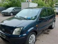 Brugt Ford Fusion 2003 Hatchback