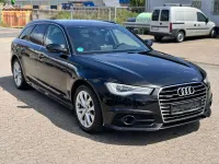 Gebraucht Audi A6 Ambiente 218 PS (160 kW) 2017 Schwarz Kombi