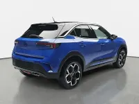 Gebraucht Opel Mokka Ultimate 136 PS (100 kW) 2024 Blau SUV