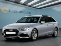 Occasion Audi A4 136 ch (100 kW) 2025 Argent Berline