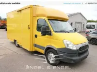 Occasion Iveco Daily 106 ch (77 kW) 2012 Jaune Berline