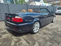 Occasion BMW 330 Cabriolet Performance 231 ch (169 kW) 2004 Bleue Cabriolet