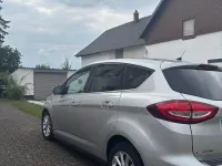 Gebraucht Ford C-MAX Trend 95 PS (69 kW) 2016 Grau Van / Kleinbus