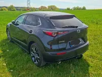 Second-hand Mazda CX-30 186 CP (136 kW) 2021 Negru SUV