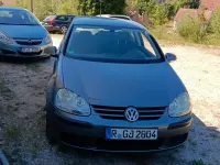 Gebraucht VW Golf V 101 PS (74 kW) 2005 Grau Kleinwagen