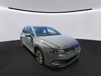 Gebraucht VW Golf VIII Move 110 PS (80 kW) 2024 Mondsteingrau Limousine
