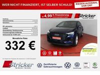 Gebraucht Audi e-tron Sportback 150 kW (204 PS) 2022 Navarrablau metallic (metallic) SUV