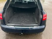 Gebraucht Audi A6 190 PS (139 kW) 2010 Blau Kombi