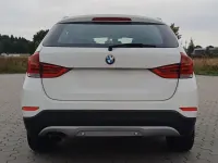 Używany BMW X1 150 KM (110 kW) 2012 Biały SUV