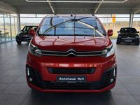 Gebraucht Citroën Spacetourer Business Class 179 PS (131 kW) 2021 Rot Van / Kleinbus