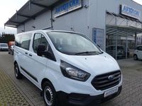Gebraucht Ford Transit Custom 105 PS (77 kW) 2020 Weiß Limousine