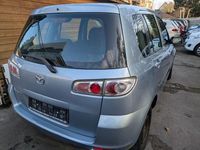 Gebraucht Mazda 2 Active 80 PS (58 kW) 2006 Blau Kleinwagen