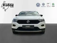 Gebraucht VW T-Roc Active 150 PS (110 kW) 2022 Weiß SUV