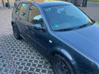 Gebraucht VW Golf IV 101 PS (74 kW) 2002 Grau Kleinwagen