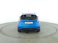 Gebraucht Ford Fiesta Celebration 2016 Blau Limousine