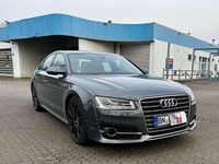 Gebraucht Audi S8 519 PS (381 kW) 2015 Grau Limousine