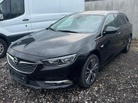 Gebraucht Opel Insignia Innovation 110 PS (80 kW) 2019 Schwarz Kombi
