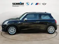Occasion Mini Cooper D 116 ch (85 kW) 2014 Noir Citadine