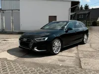 Usata Audi A4 S-Line 190 CV (139 kW) 2020 Nero Station wagon