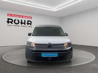 Gebraucht VW Caddy Maxi Basis 122 PS (89 kW) 2024 Candy weiss Van / Kleinbus