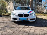 Gebraucht BMW 118 170 PS (125 kW) 2012 Weiß Kleinwagen