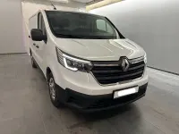 Gebraucht Renault Trafic 131 PS (96 kW) 2023 Weiß Van / Kleinbus