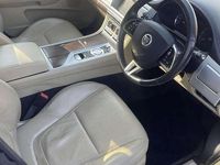 Gebraucht Jaguar XF 222 PS (163 kW) 2013 Bronze Limousine