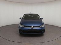 Gebraucht VW Polo Life 95 PS (69 kW) 2025 Reefblue metallic Kleinwagen