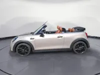 Gebraucht Mini Cooper S Cabriolet Classic 178 PS (130 kW) 2023 Silber Cabrio