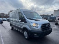 Gebraucht Ford Transit 105 PS (77 kW) 2022 Grau Van / Kleinbus