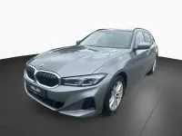 Gebraucht BMW 318 Comfort Edition 156 PS (114 kW) 2024 Skyscraper grau (grau) Kombi