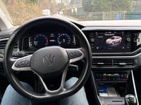 Gebraucht VW Taigo 110 PS (80 kW) 2023 Schwarz SUV