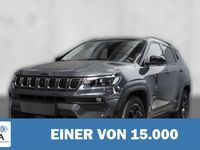 Gebraucht Jeep Compass 131 PS (96 kW) 2023 Schwarz SUV