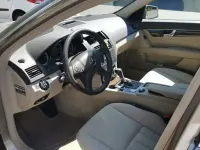 Gebraucht Mercedes C250 204 PS (150 kW) 2010 Beige Limousine
